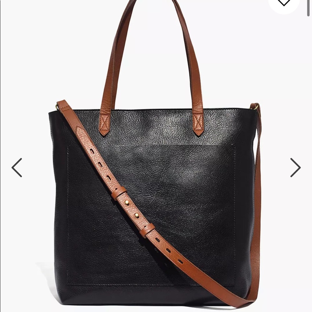 Madewell Medium Transport Tote